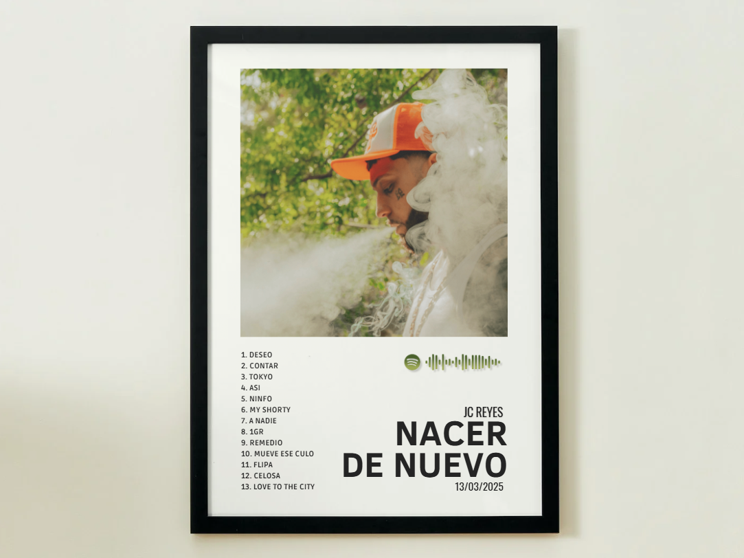 NACER DE NUEVO
