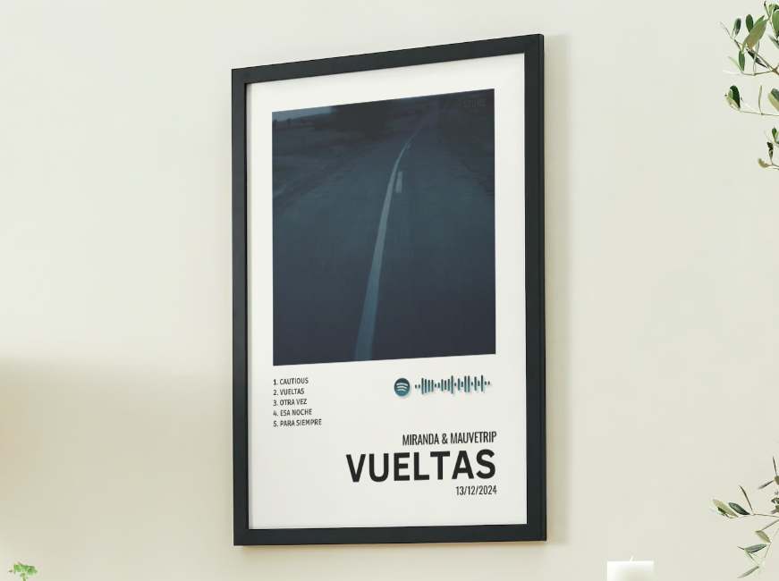 Vueltas
