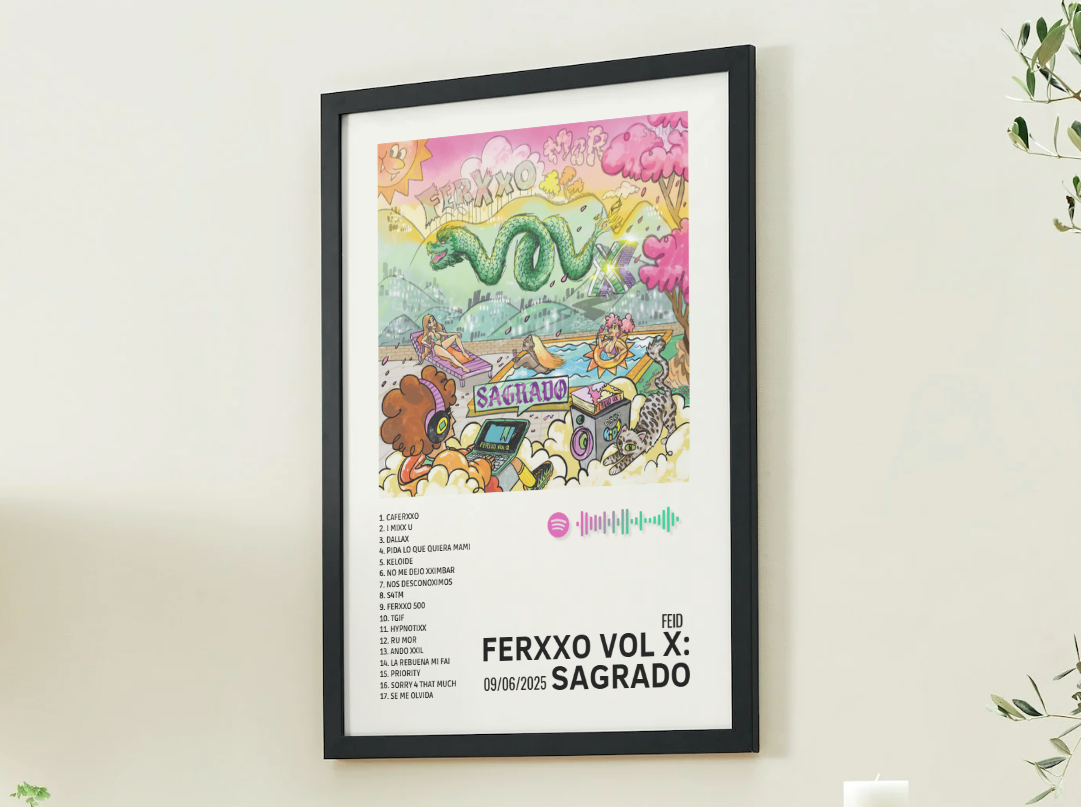 FERXXO VOL X: Sagrado