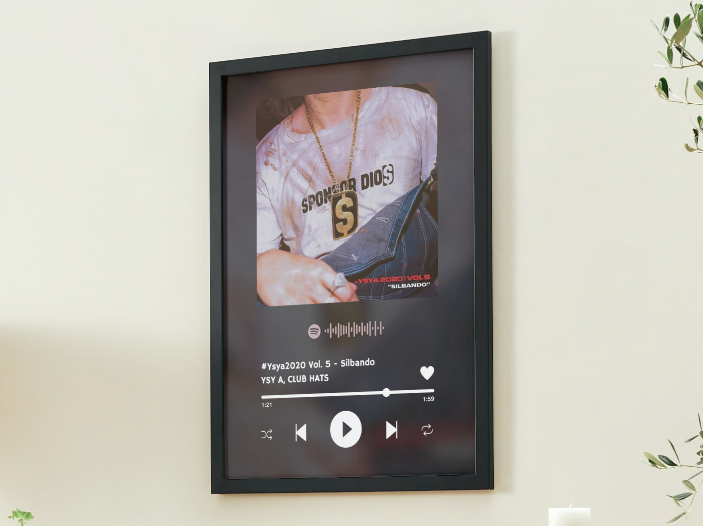 #YSYA2020 VOL. 5 - SILBANDO