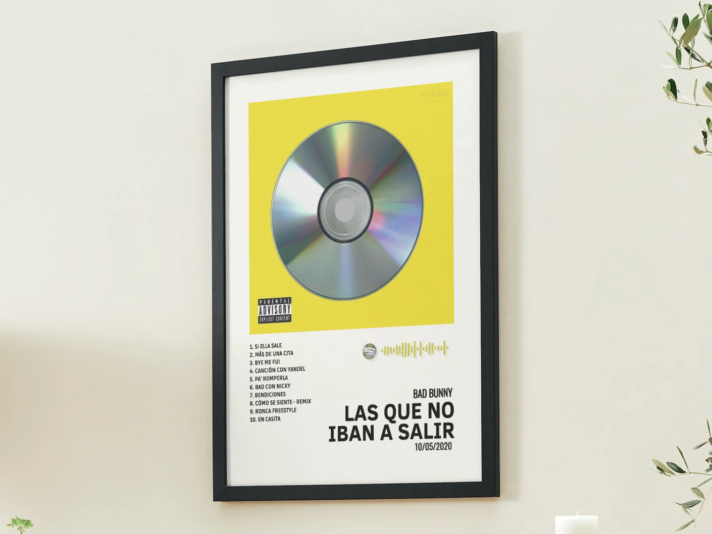 LAS QUE NO IBAN A SALIR