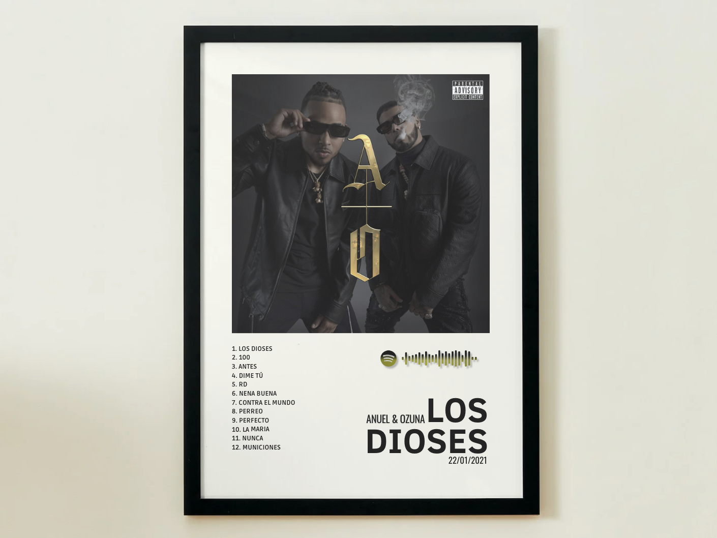 Los Dioses