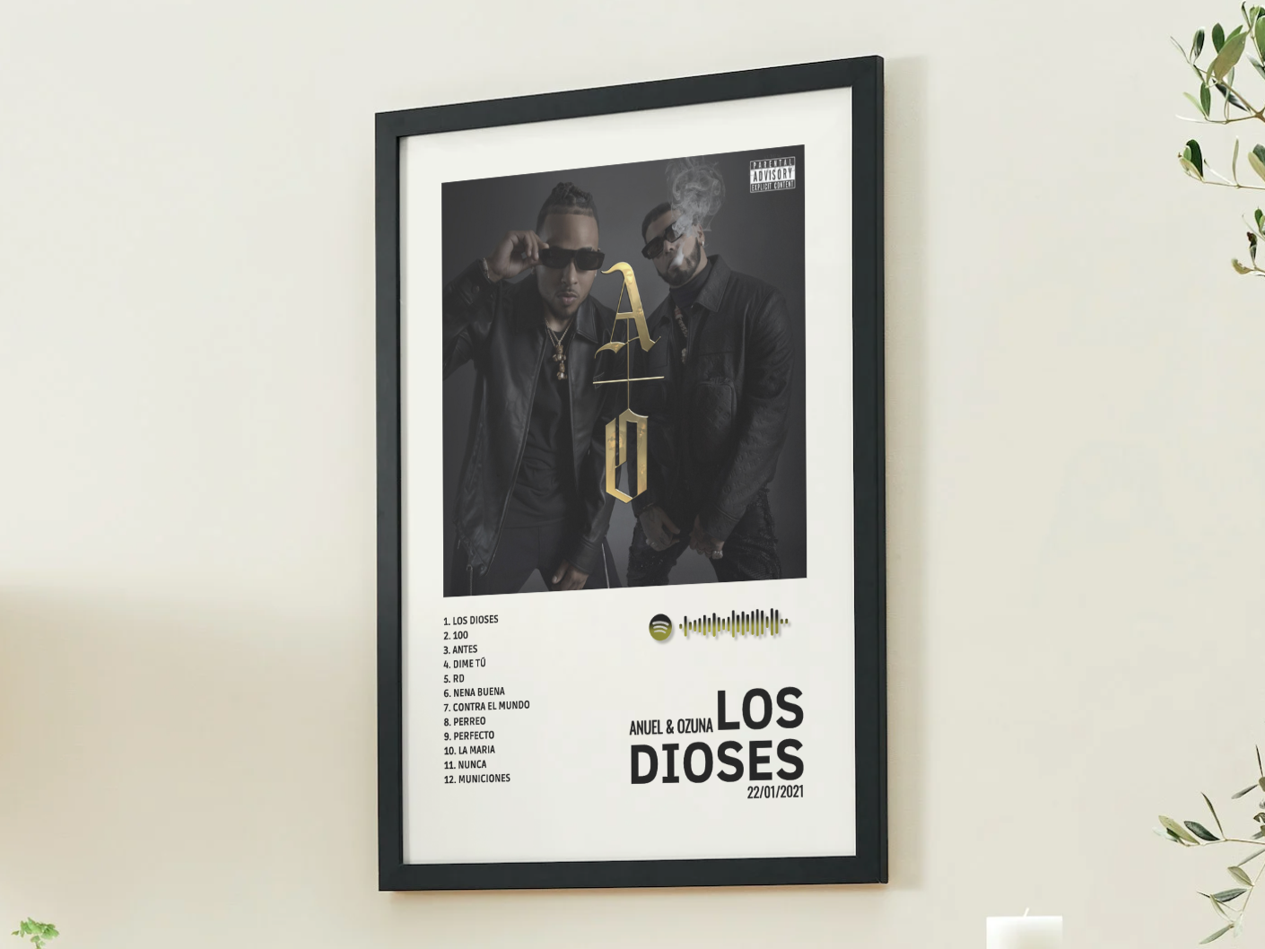 Los Dioses