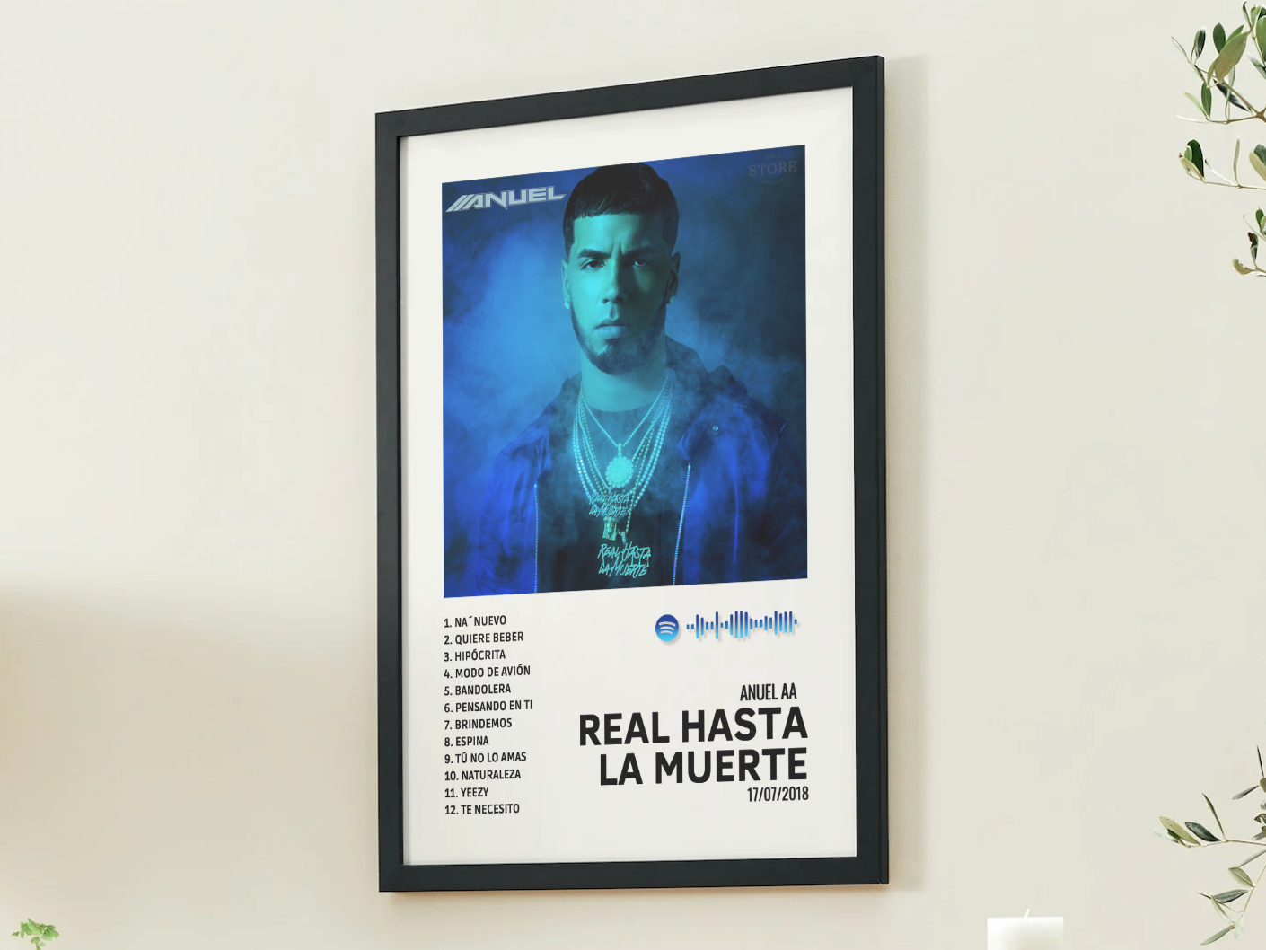 Real Hasta La Muerte