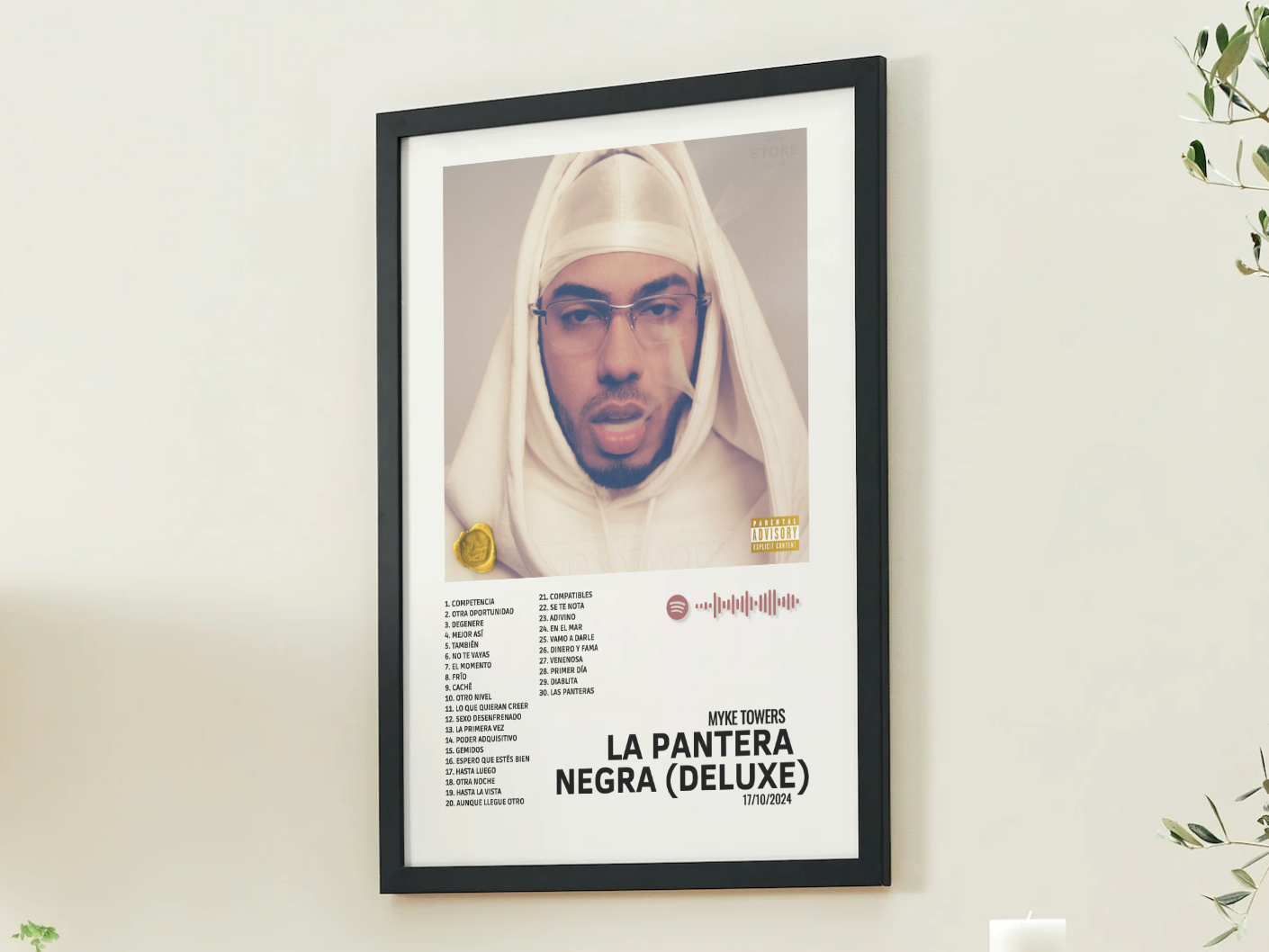 LA PANTERA NEGRA (DELUXE)