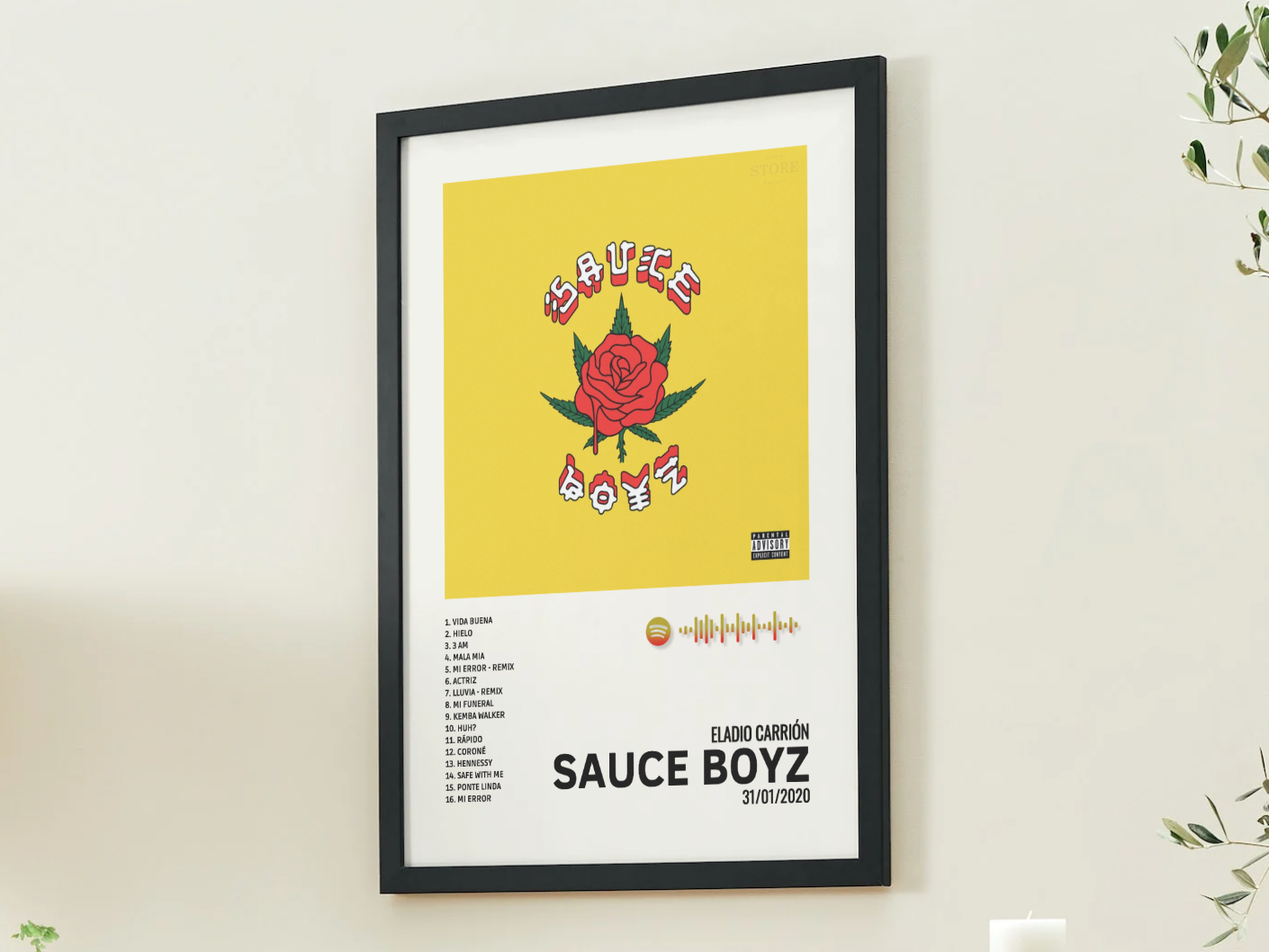 Sauce Boyz