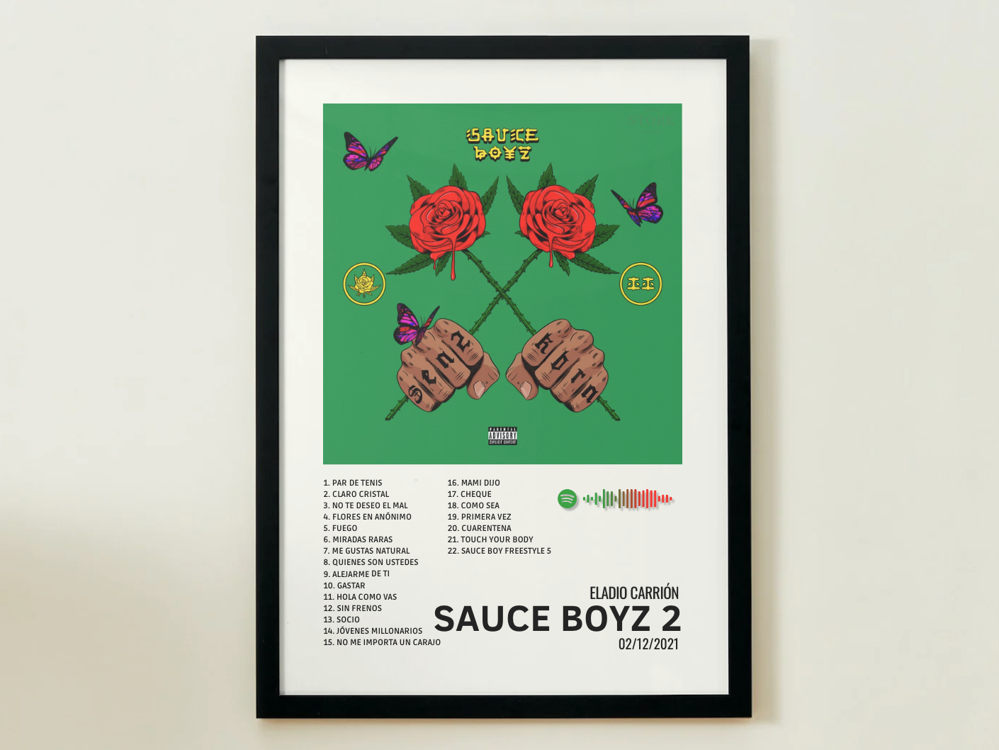 Sauce Boyz 2