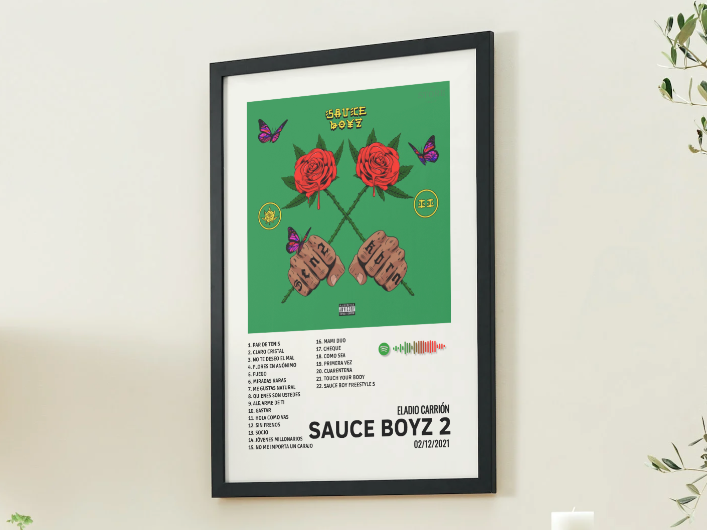 Sauce Boyz 2