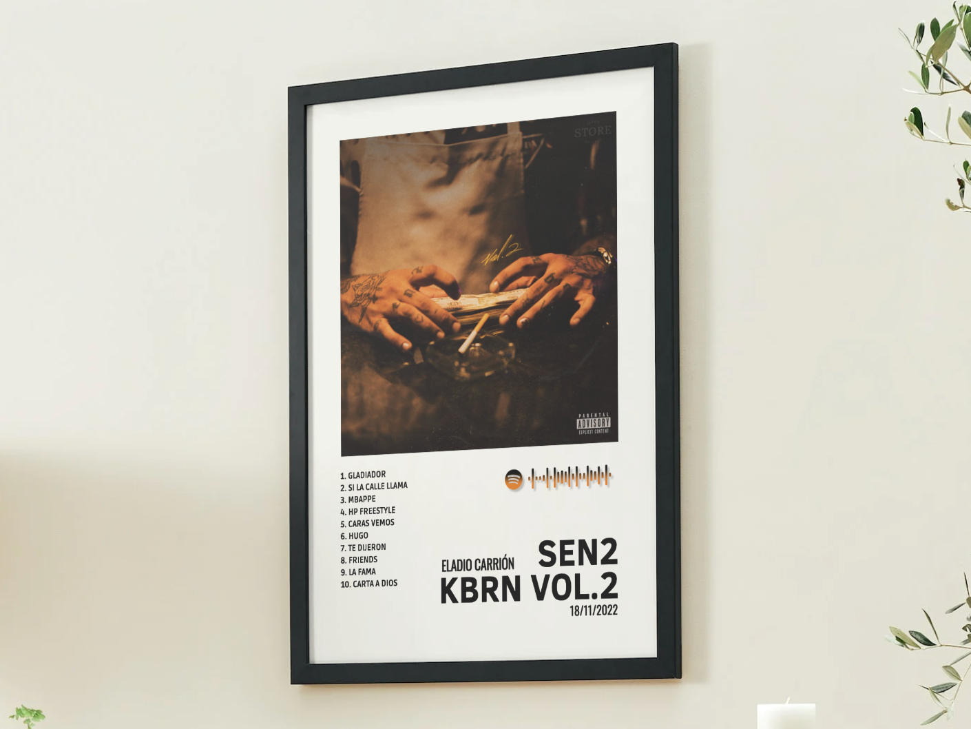 SEN2 KBRN VOL. 2