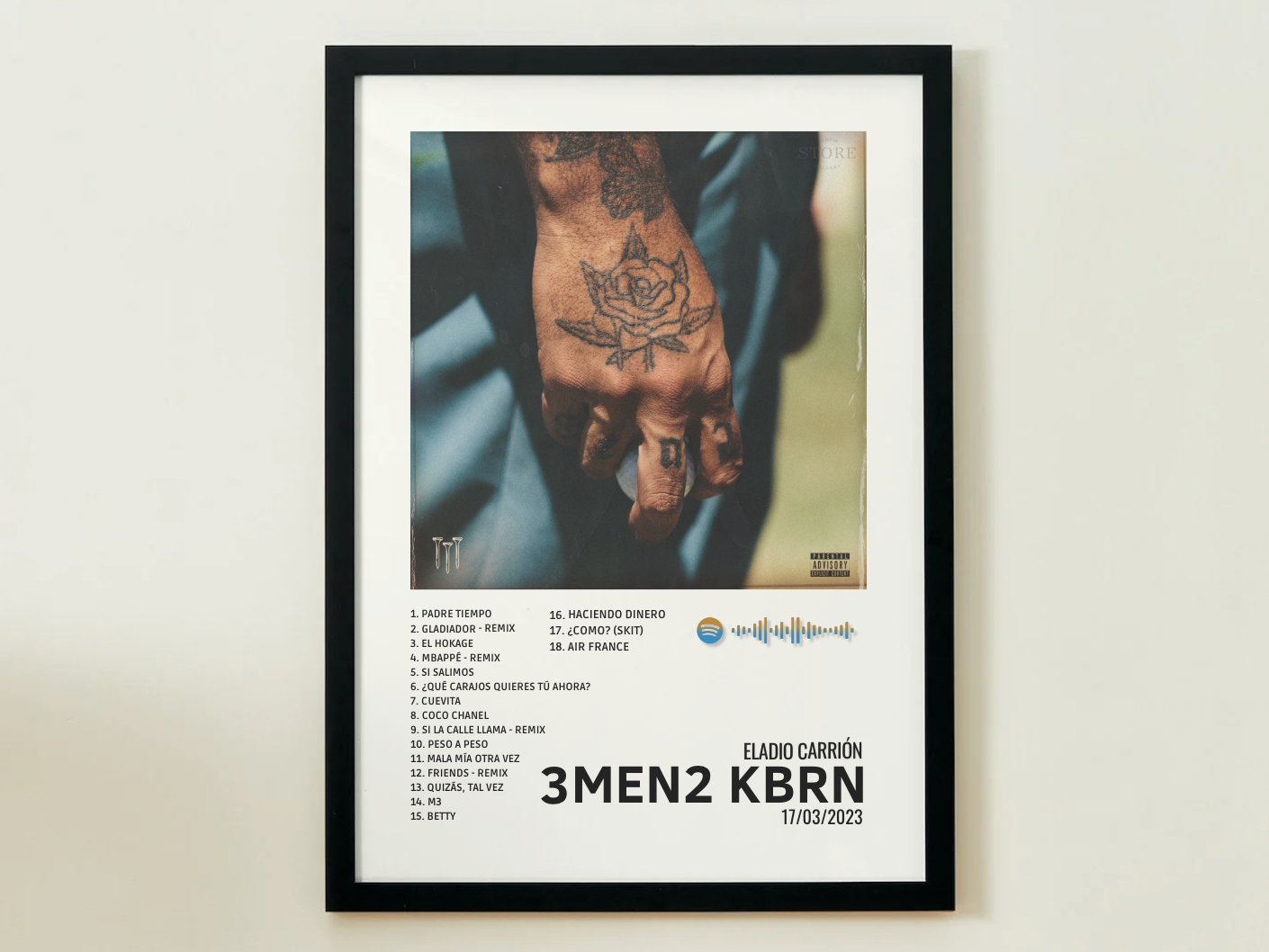 3MEN2 KBRN