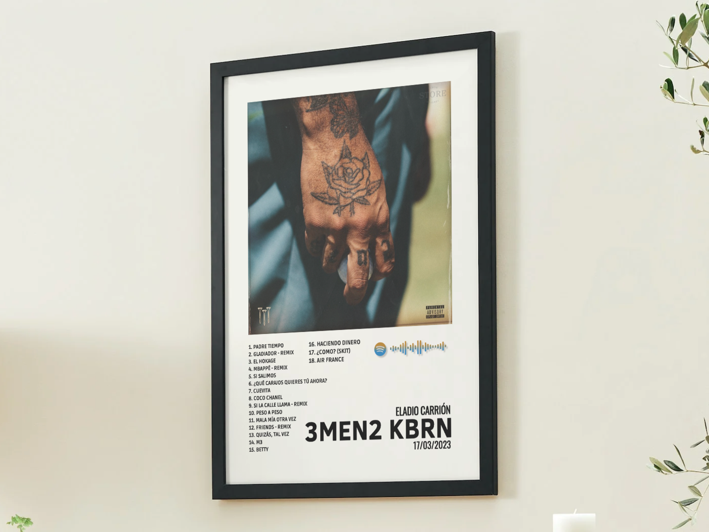 3MEN2 KBRN