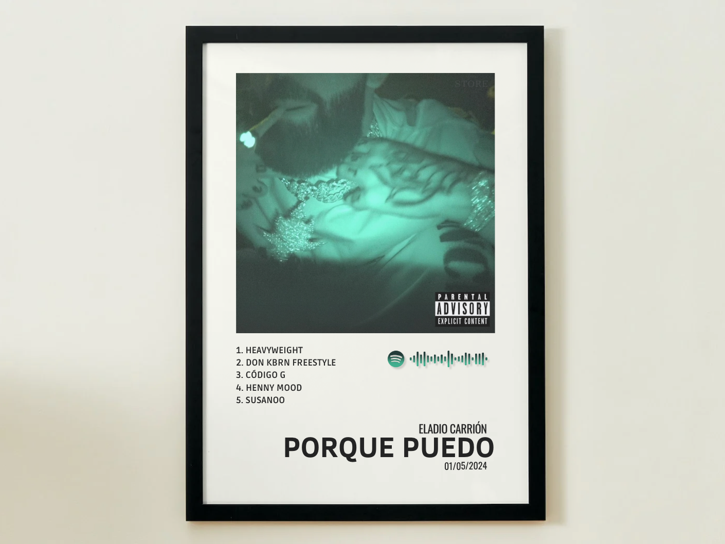 PORQUE PUEDO