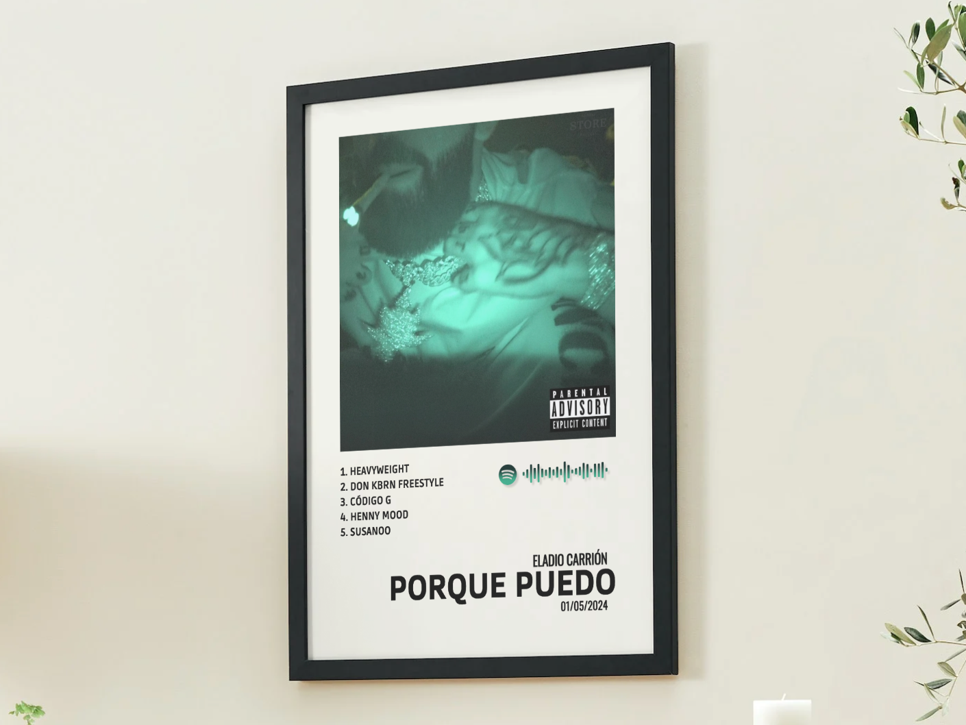 PORQUE PUEDO