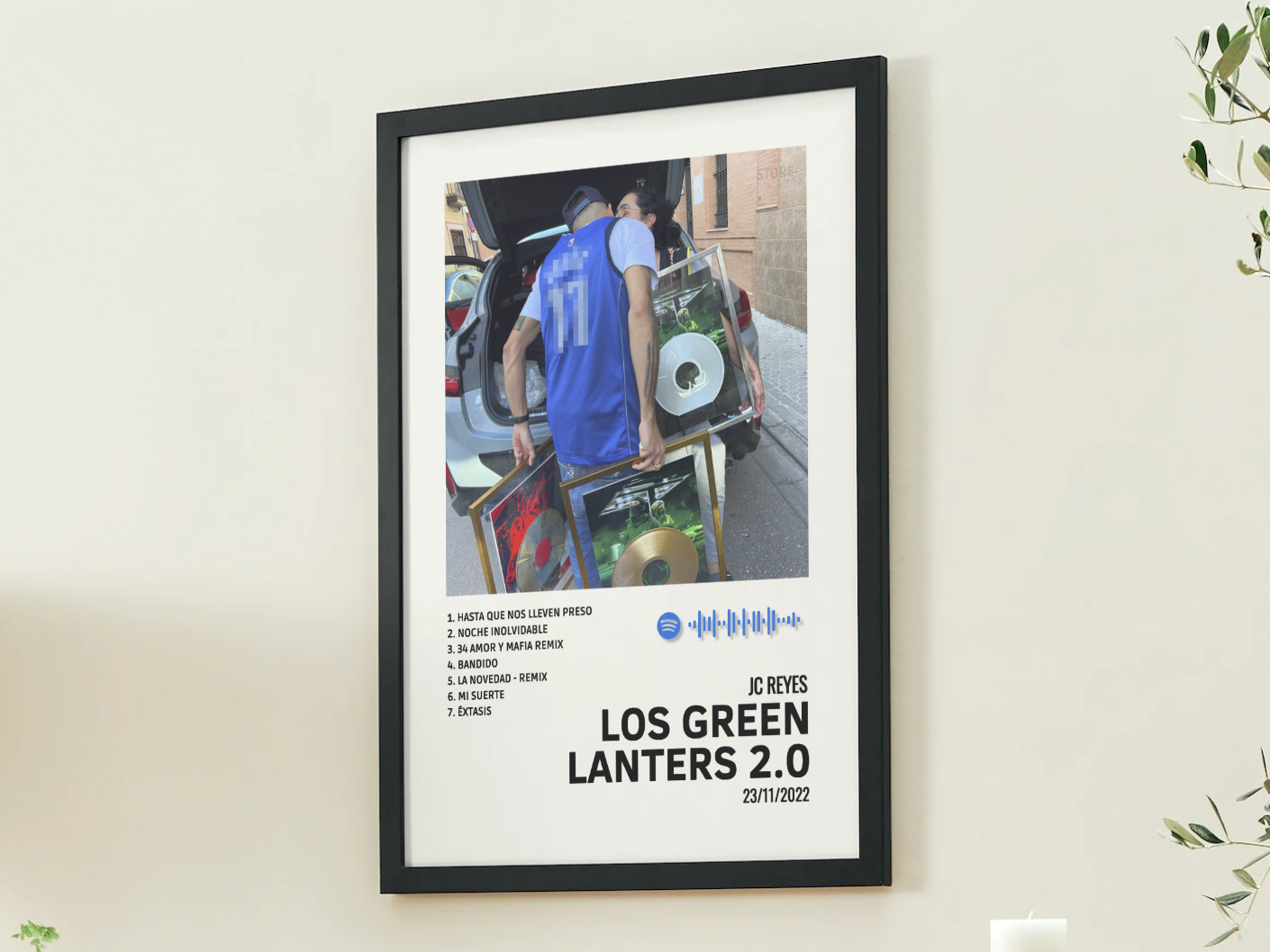Los Green Lanters 2.0