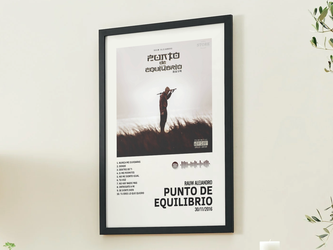 Punto De Equilibrio