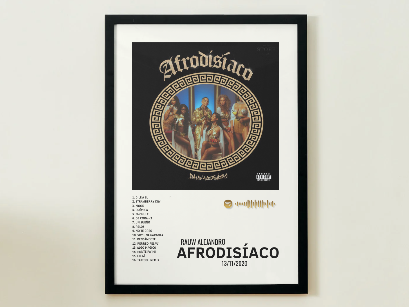 Afrodisíaco