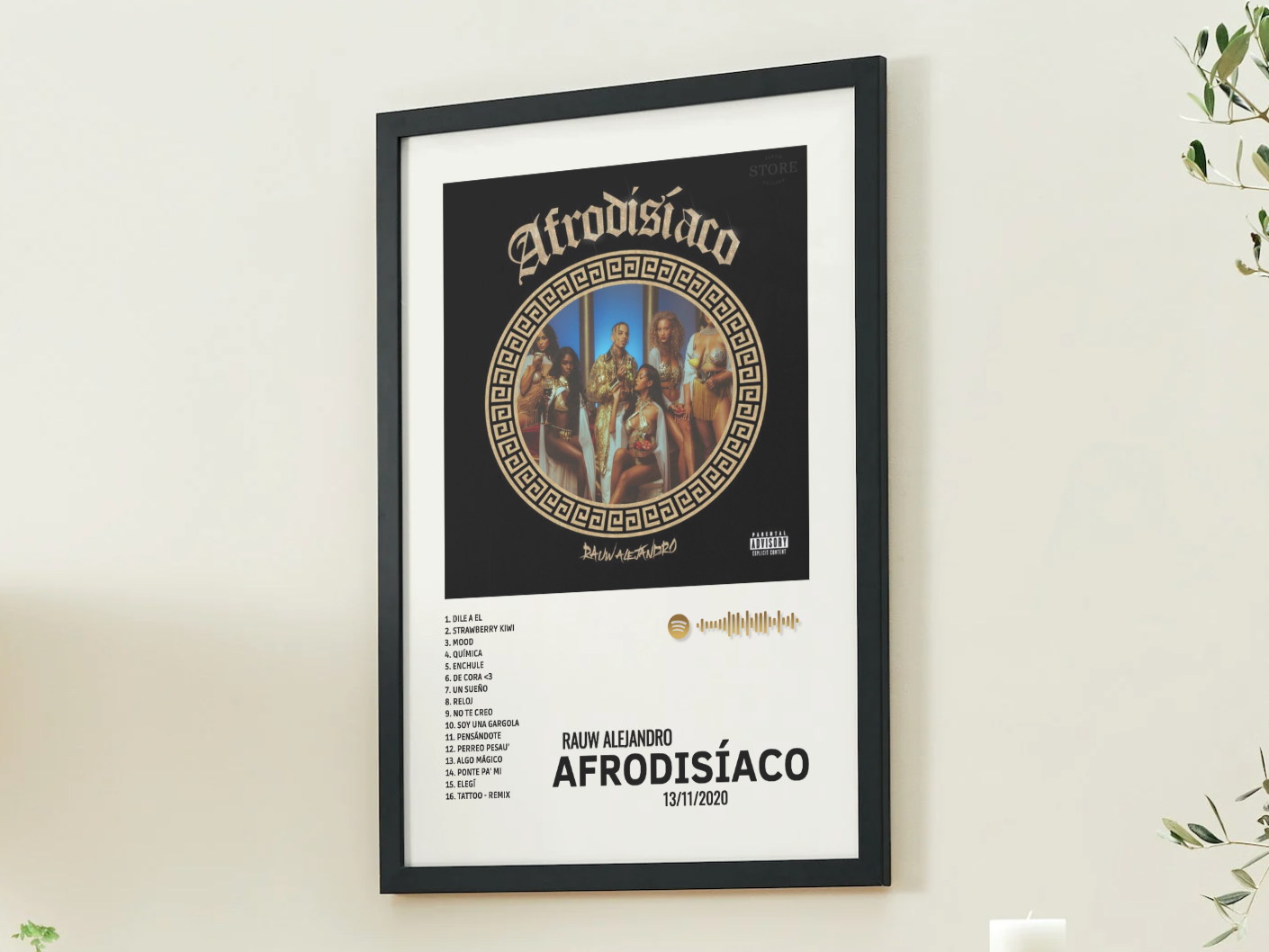 Afrodisíaco