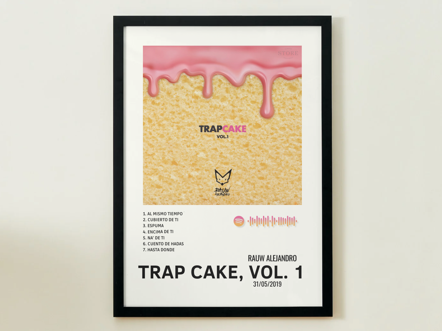 TRAP CAKE, VOL 1