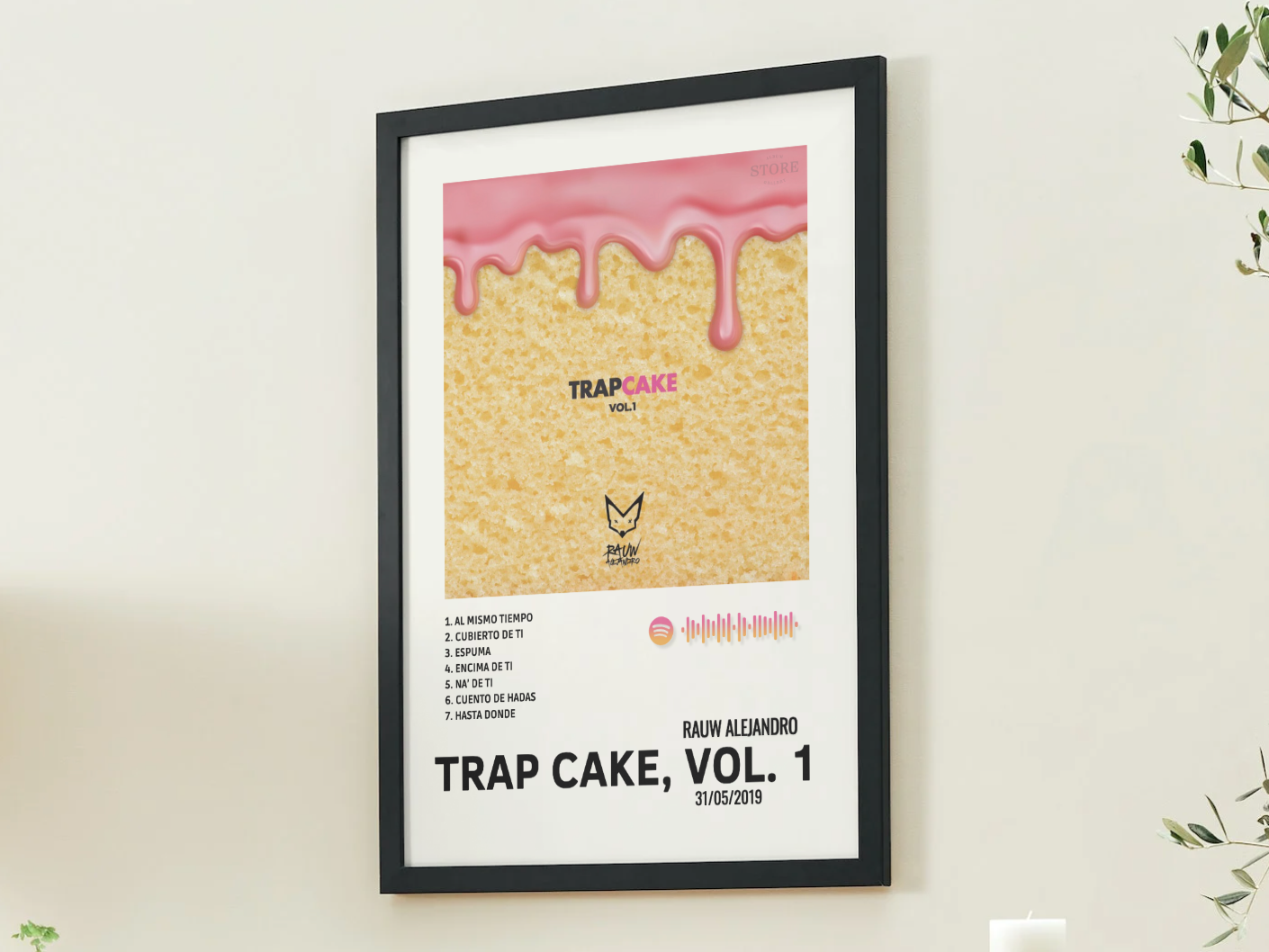TRAP CAKE, VOL 1