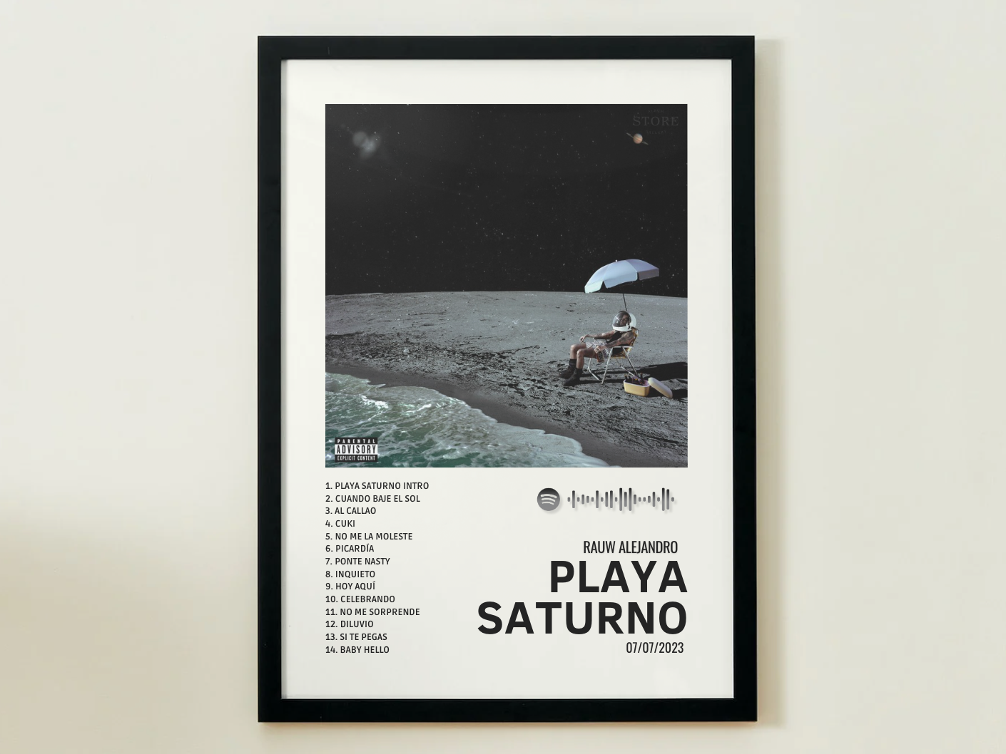 PLAYA SATURNO