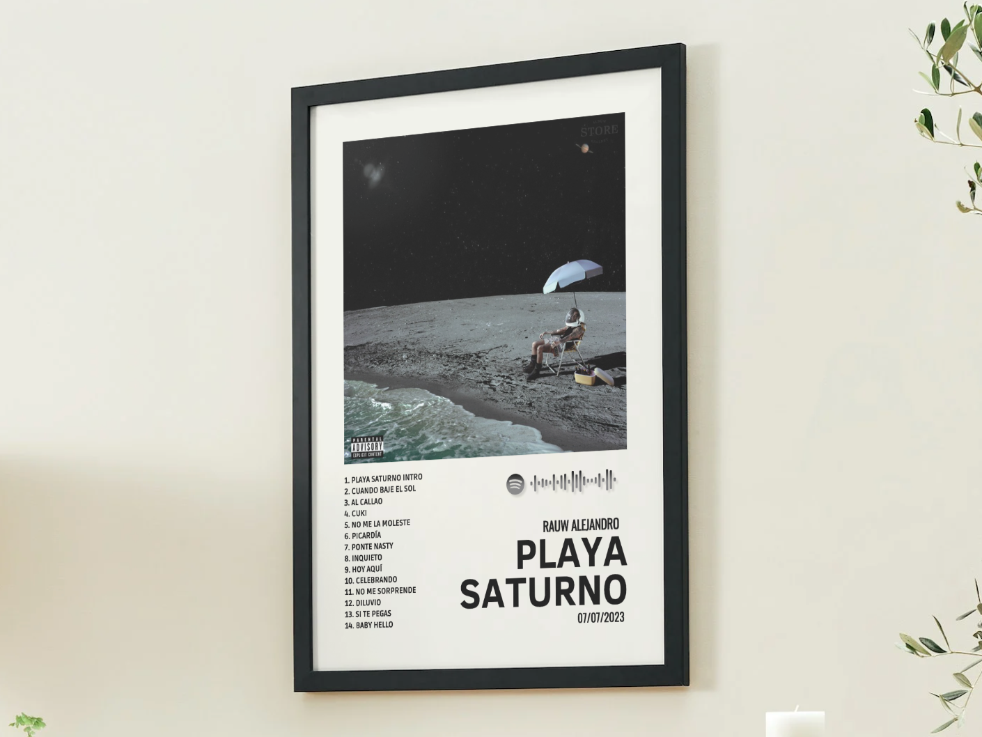 PLAYA SATURNO