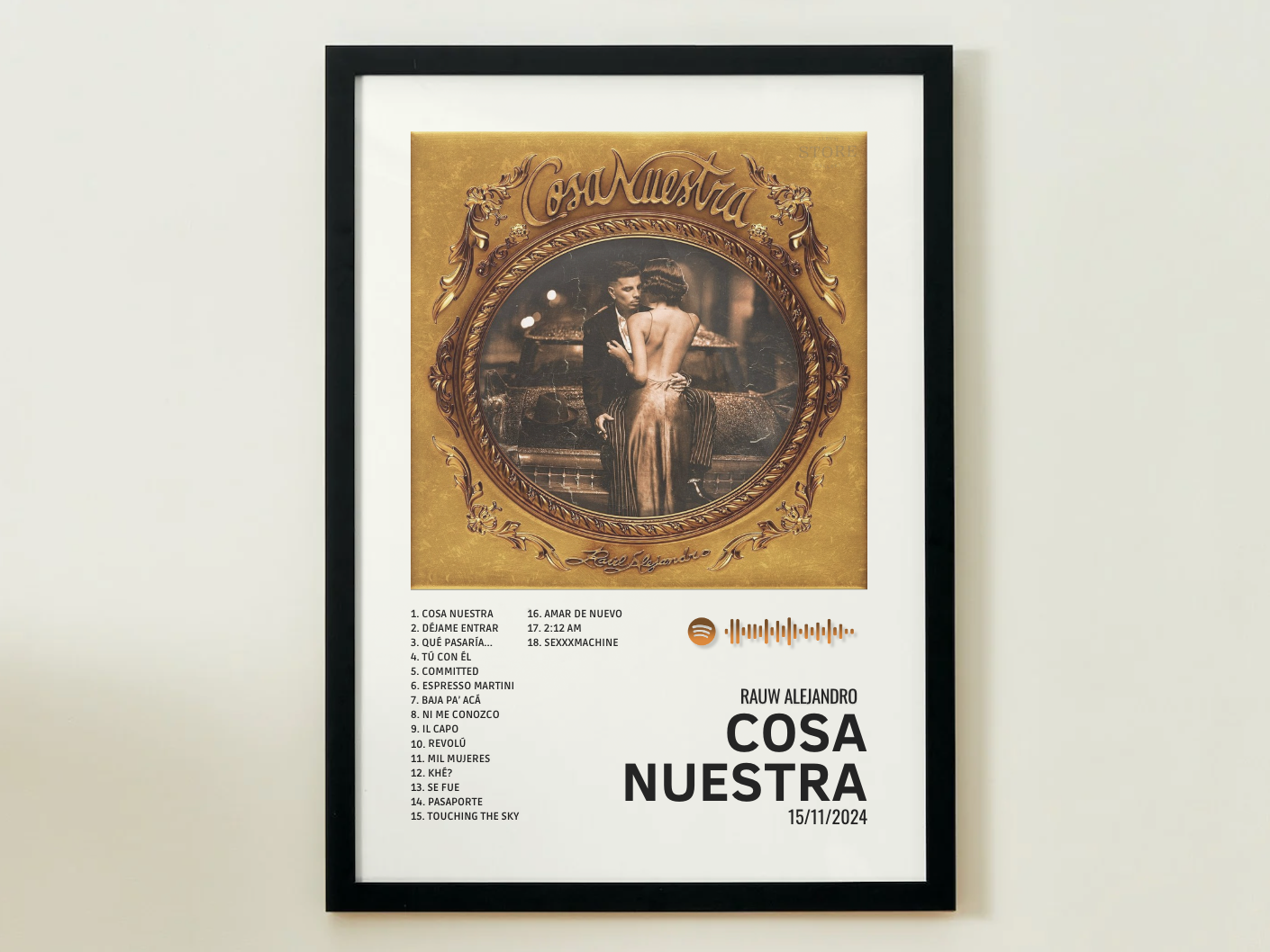 Cosa Nuestra
