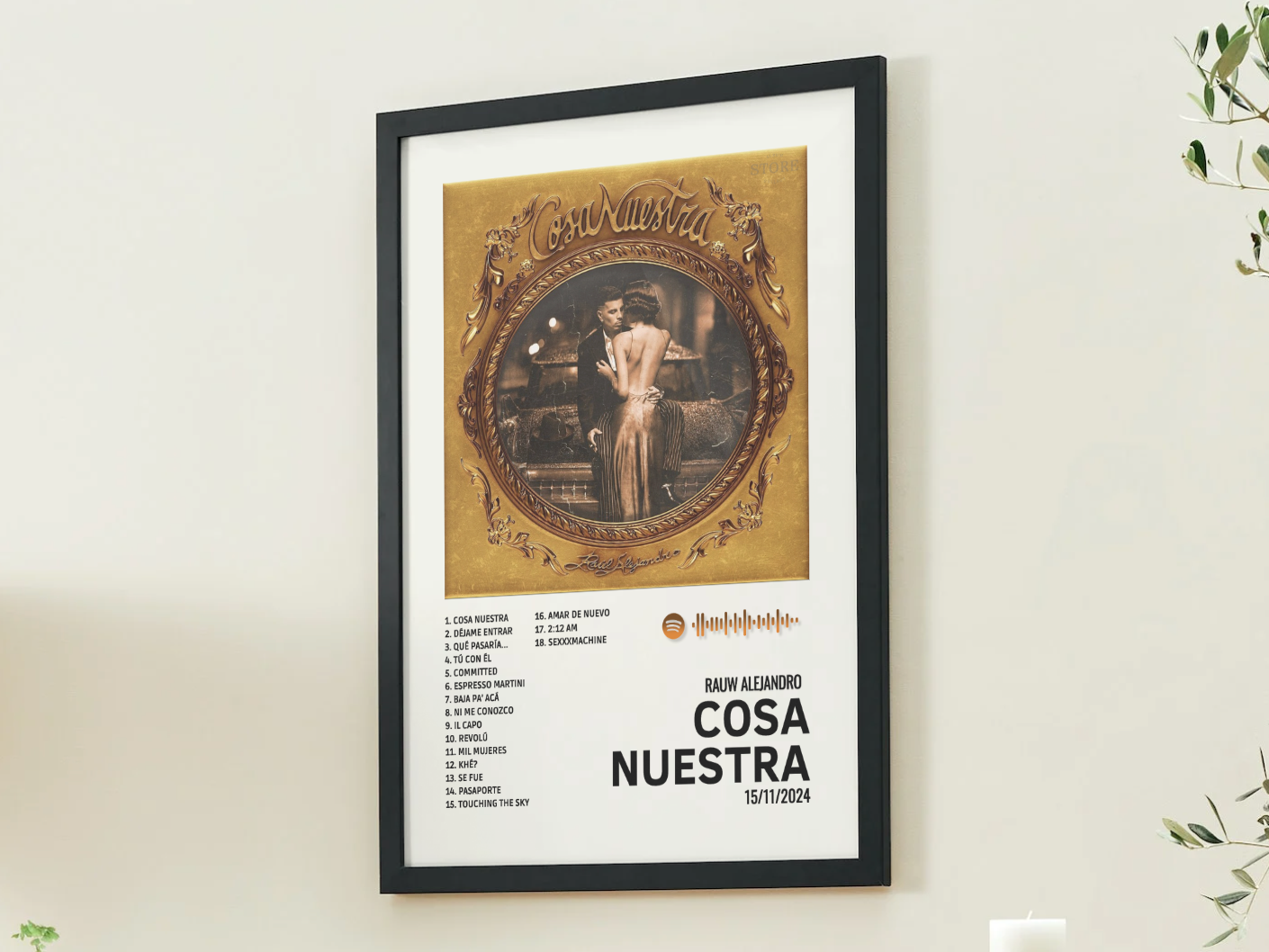 Cosa Nuestra