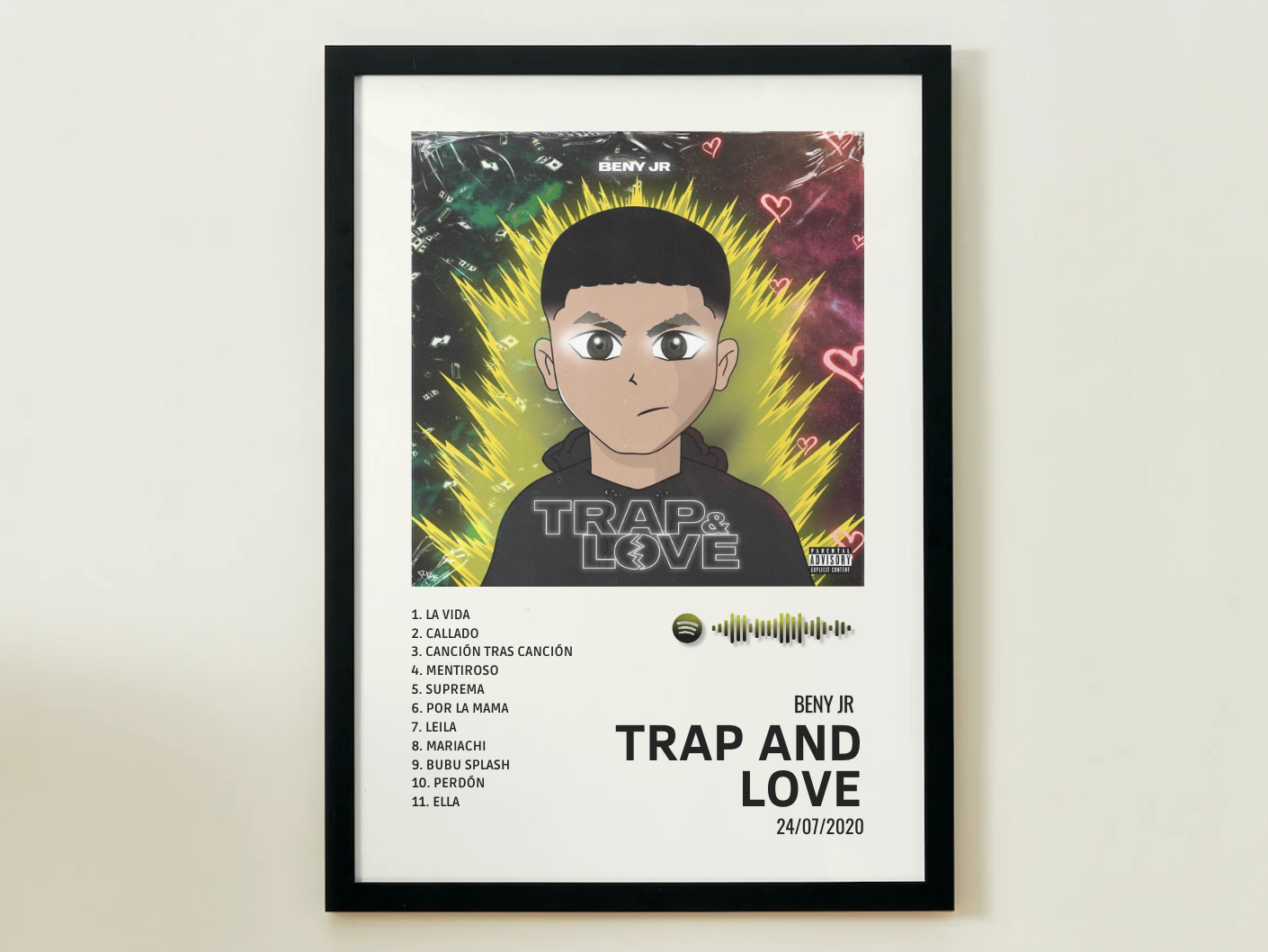 Trap and Love