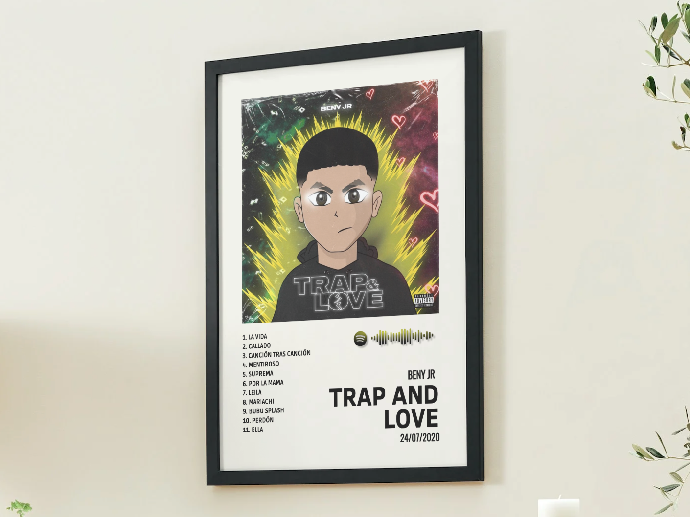 Trap and Love
