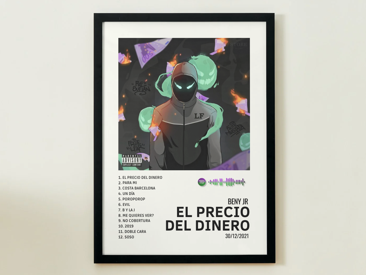 El Precio Del Dinero