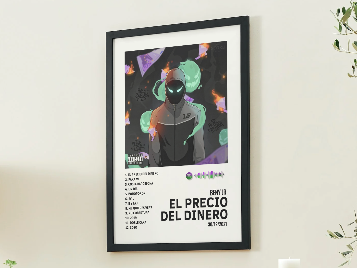 El Precio Del Dinero