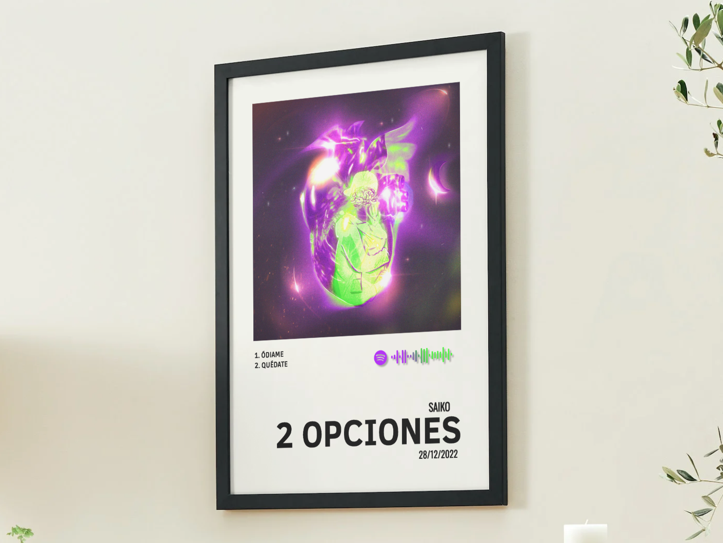 2 OPCIONES
