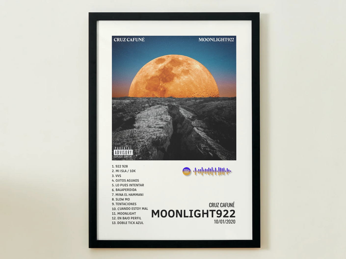 MOONLIGHT922