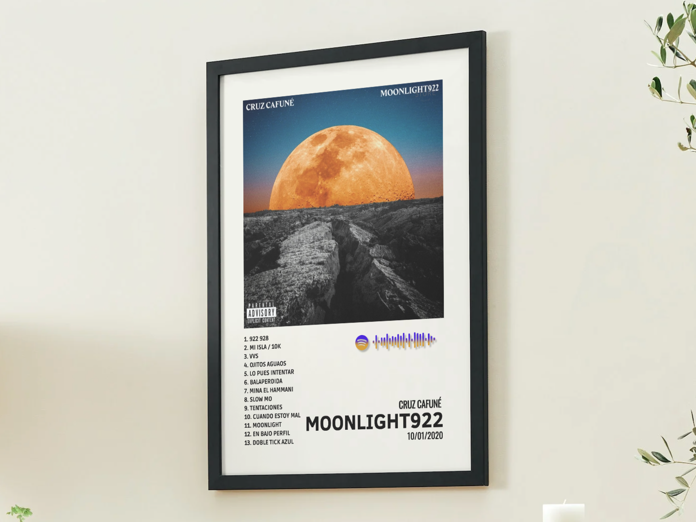 MOONLIGHT922