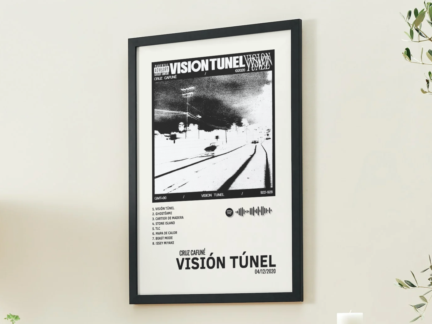 VISIÓN TÚNEL