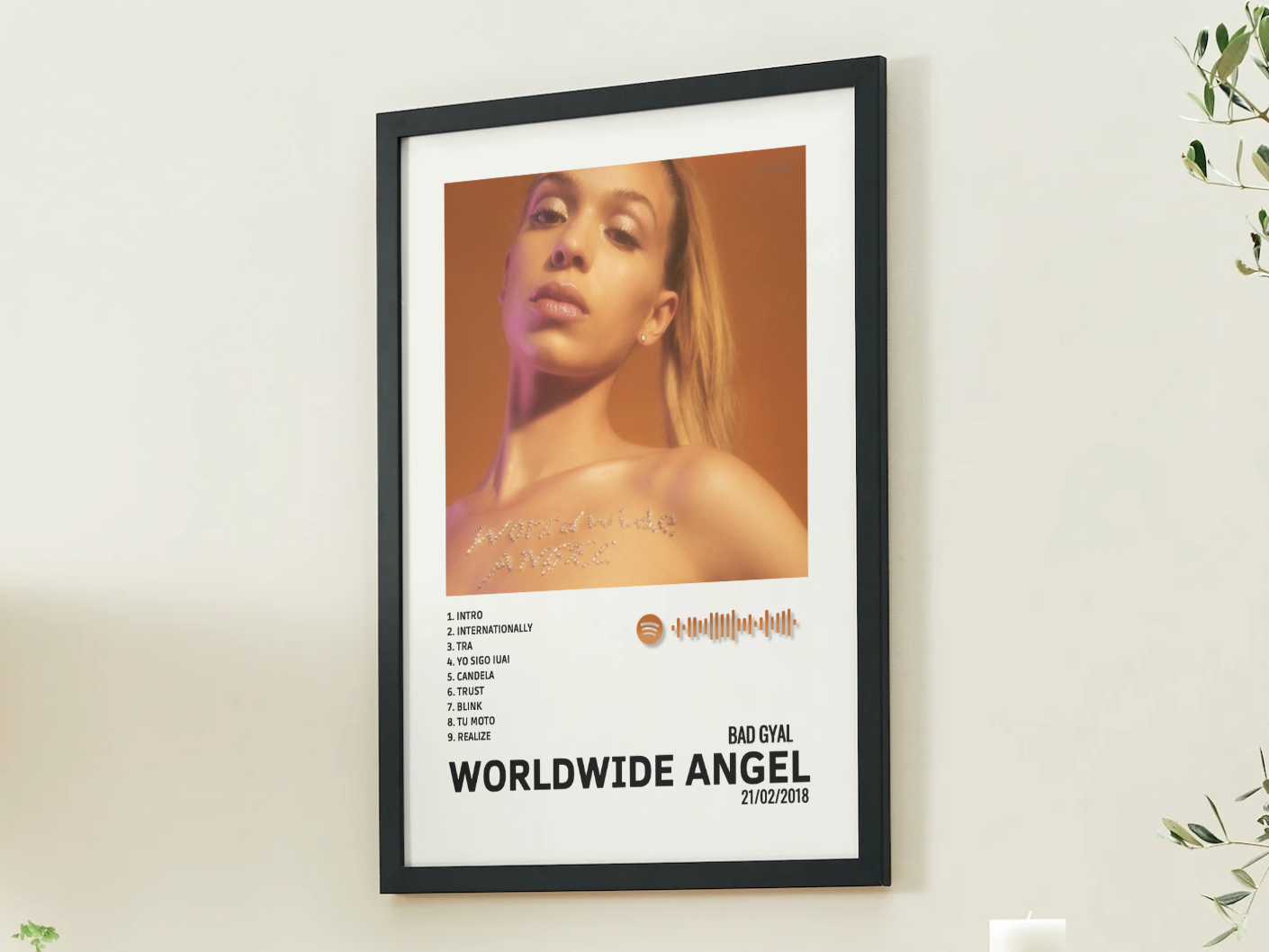 WORLDWIDE ANGEL