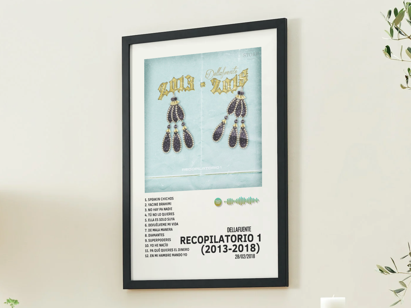 Recopilatorio 1 (2013-2018)