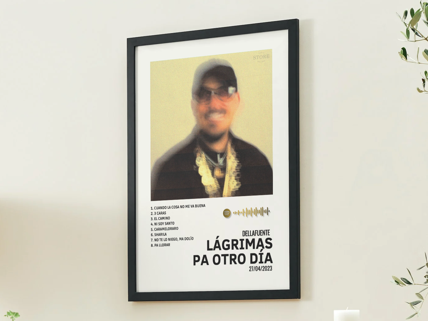 Lágrimas pa otro día