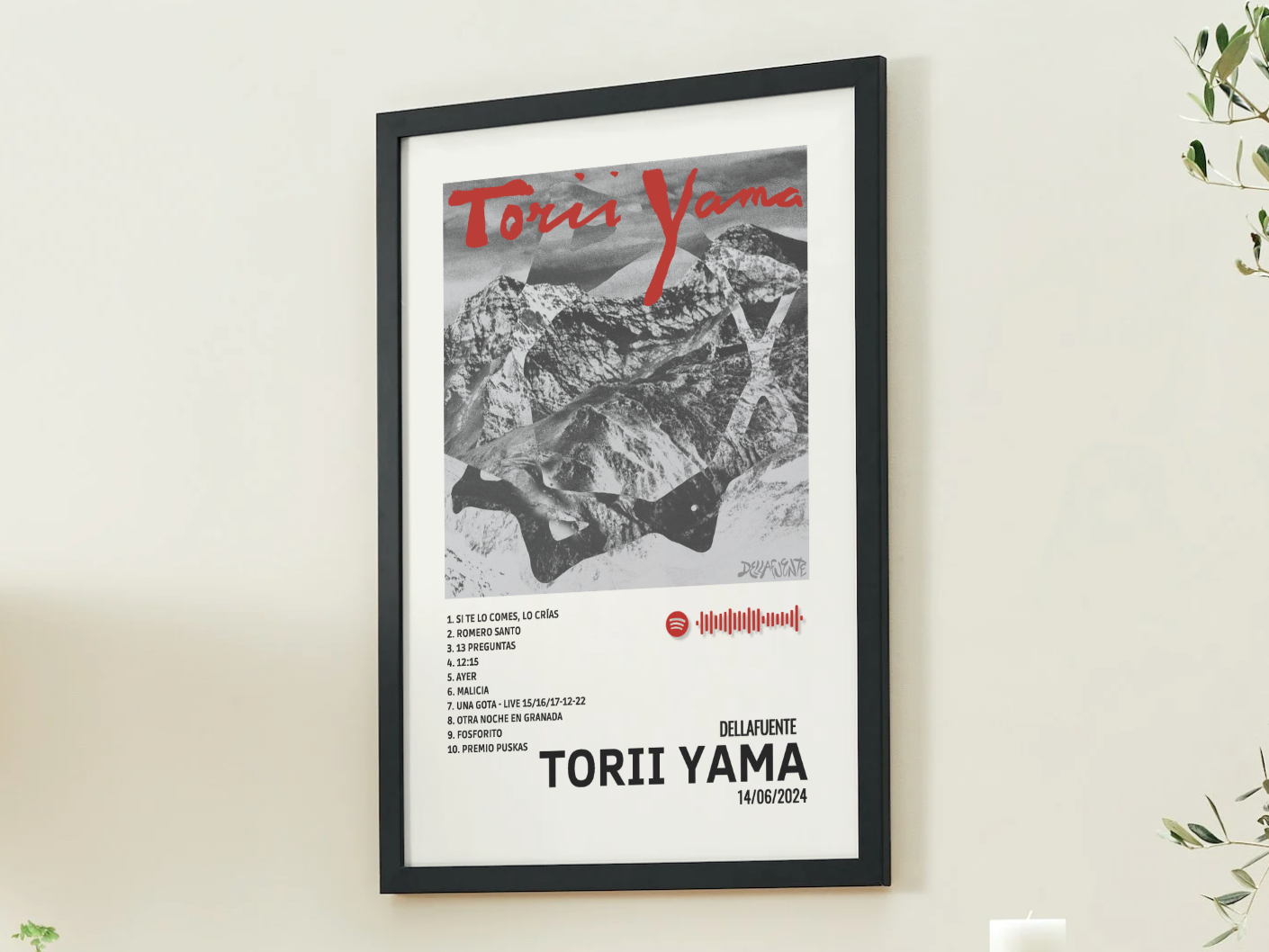 TORII YAMA