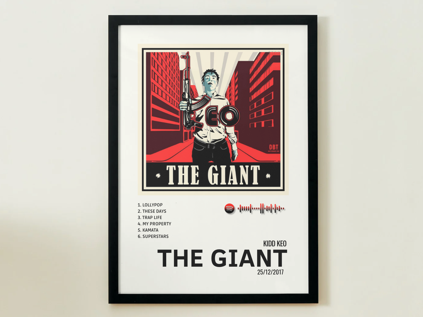 THE GIANT