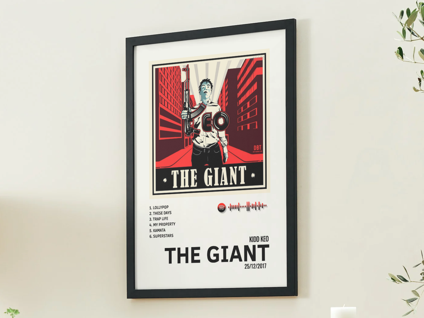 THE GIANT