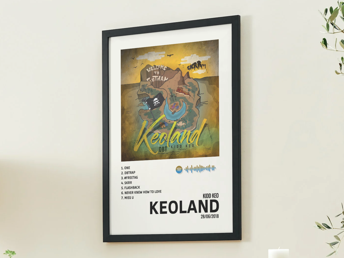 KEOLAND