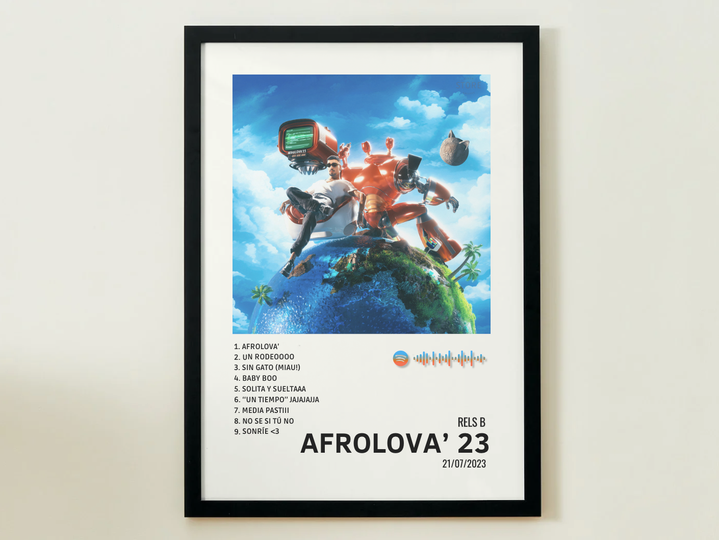 AFROLOVA' 23