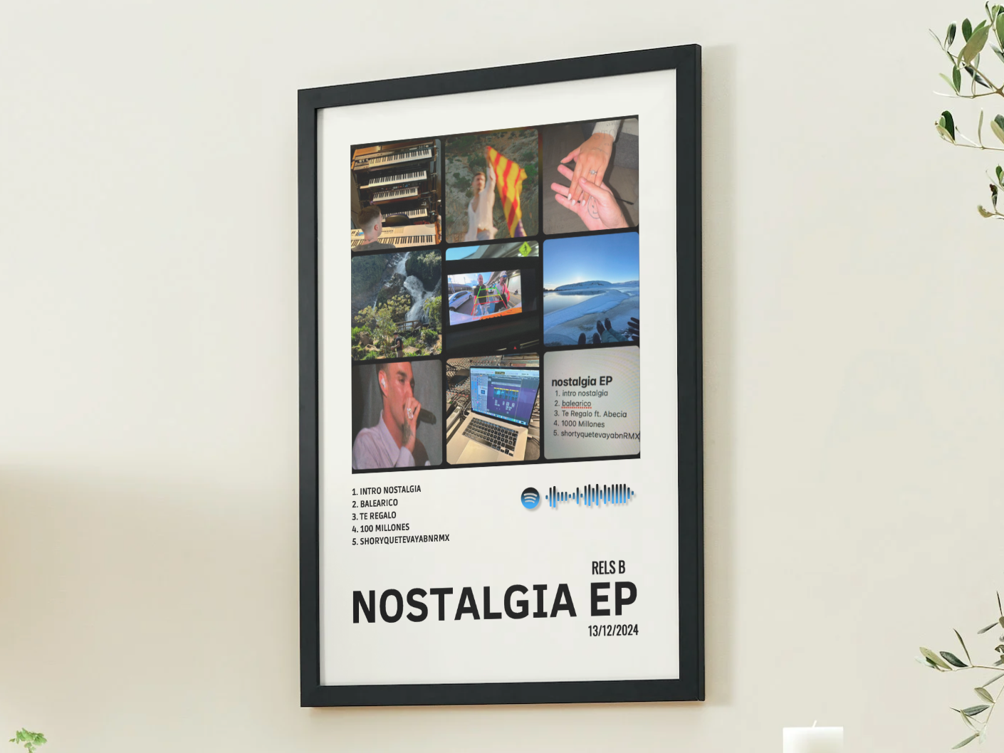 nostalgia EP