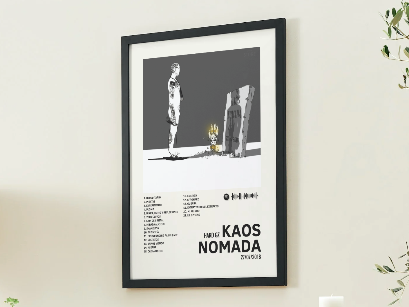KAOS NOMADA
