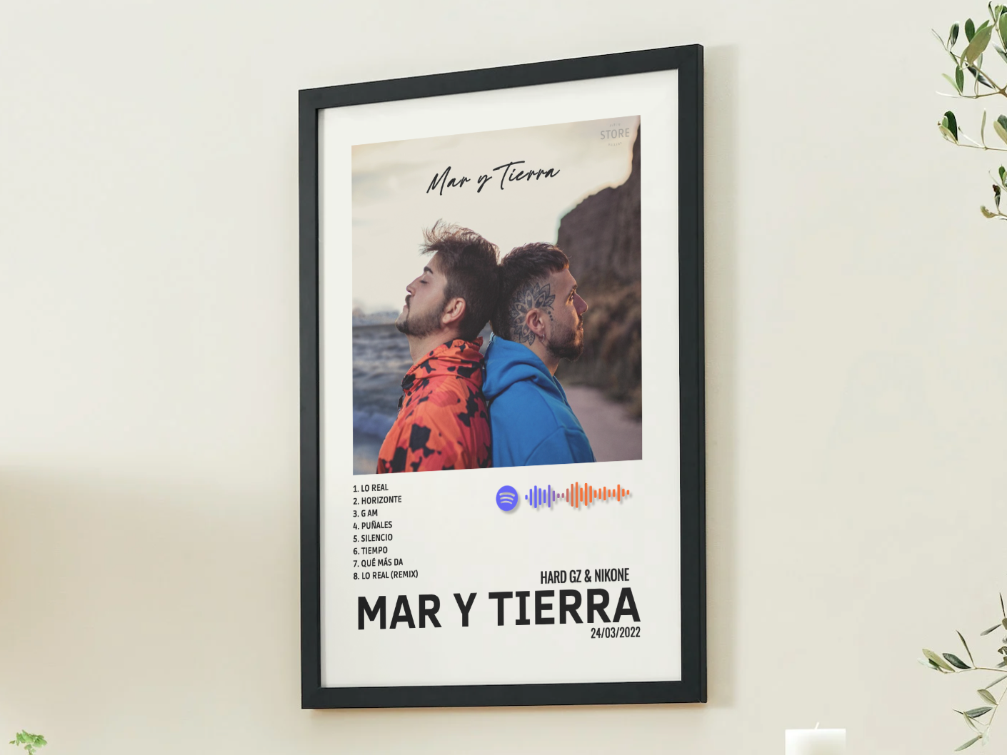 MAR Y TIERRA