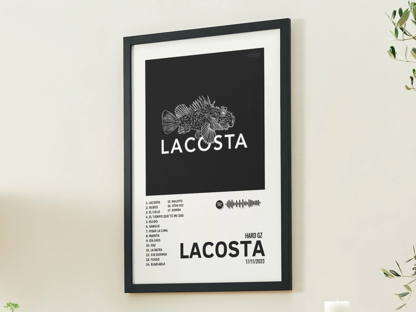 LACOSTA