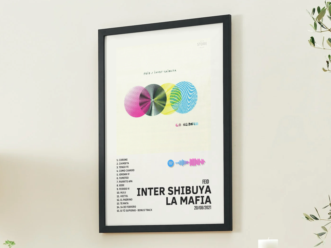 Inter Shibuya - La Mafia