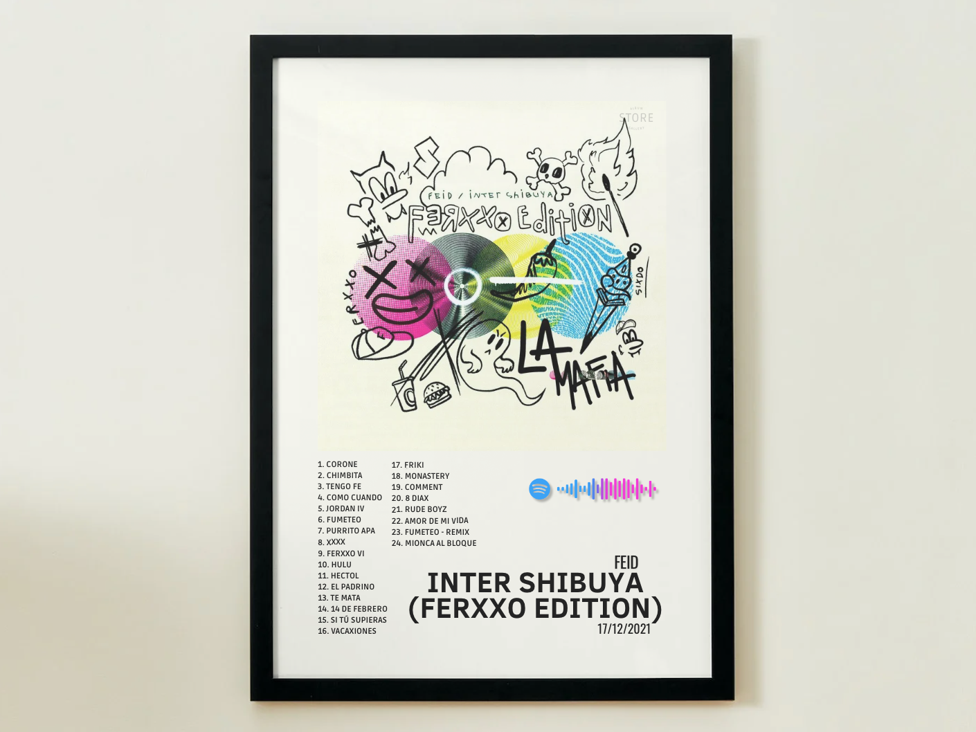 Inter Shibuya (Ferxxo Edition)