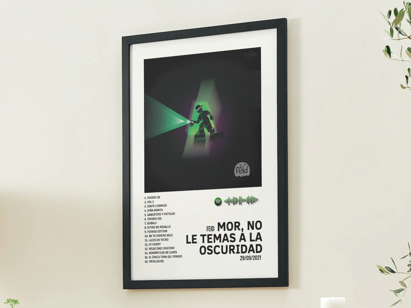 Mor, No Le Temas A La Oscuridad